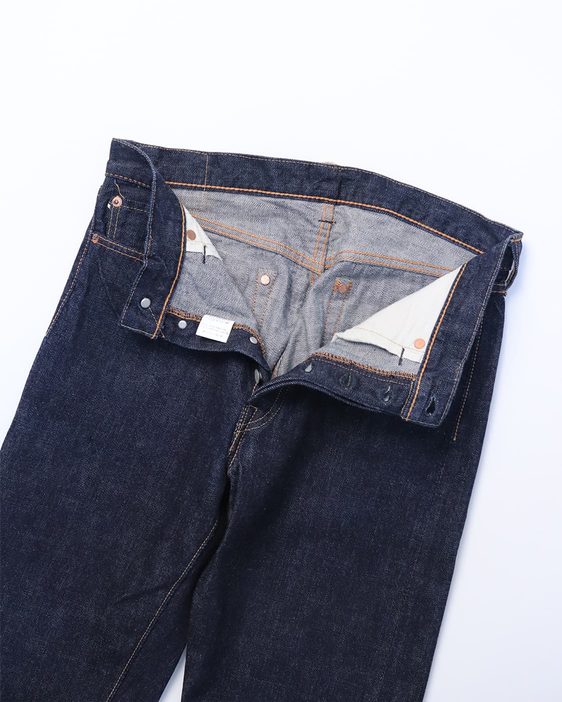 풀카운트(Fullcount) 1108 슬림 스트레이트 데님 상품이미지3