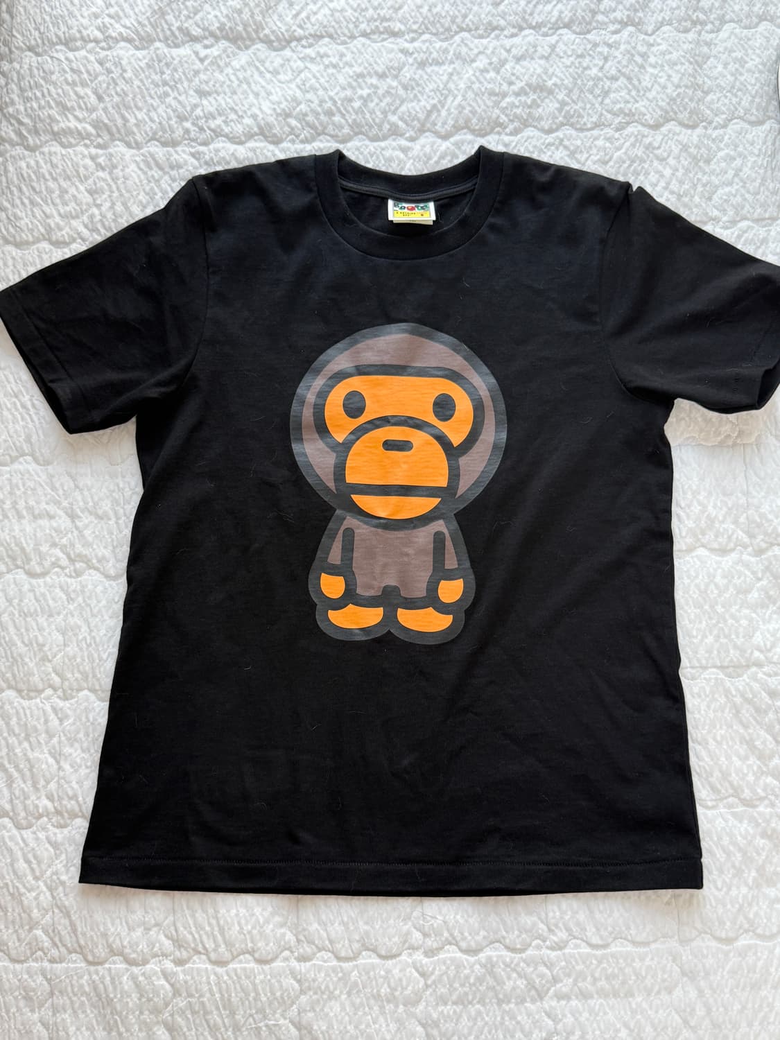 베이프 반팔티 상품이미지1