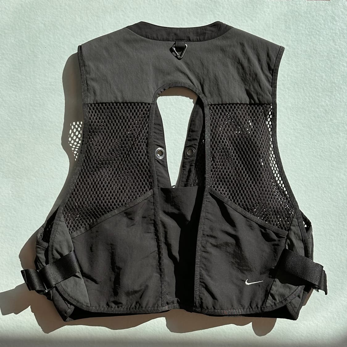 NIKE ACG 버틀스 베스트 브라운 XL 상품이미지2