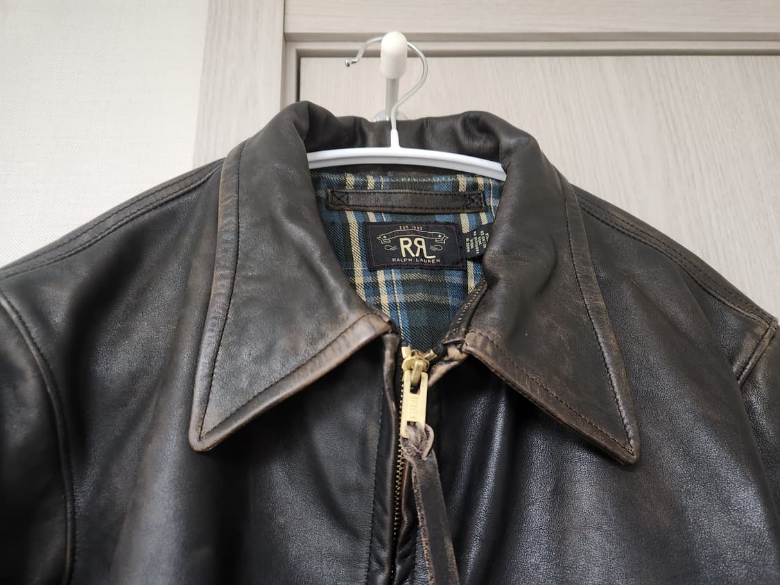 더블알엘 RRL 뉴스보이 자켓 상품이미지8