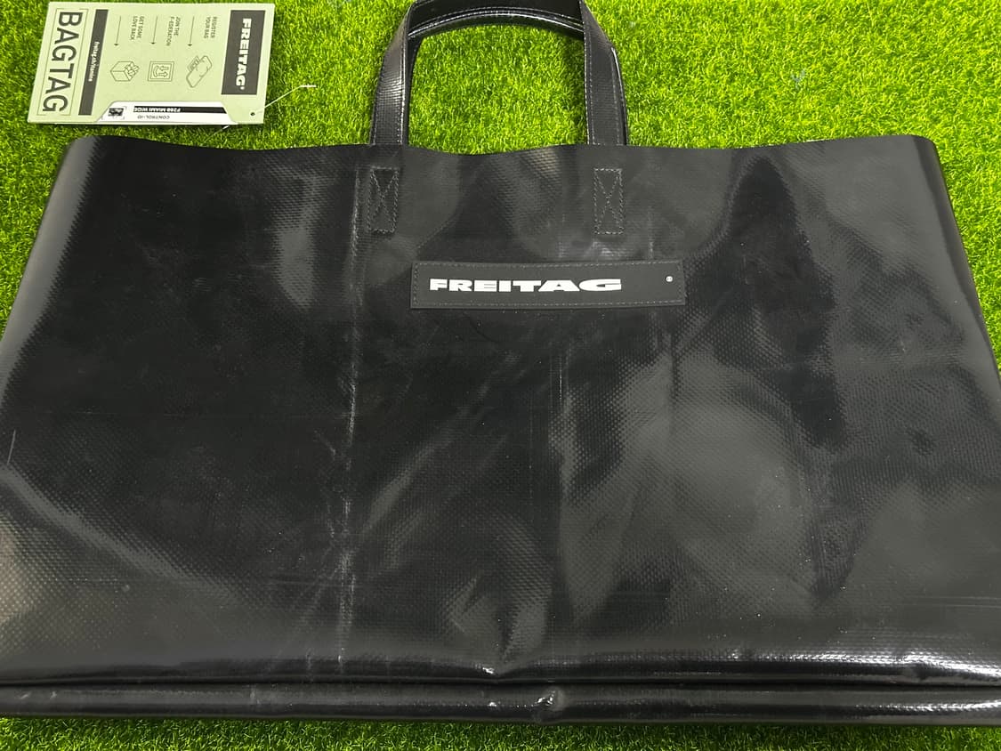 [새상품] Freitag 프라이탁 희귀 올검 마이애미 와이드 #토트백 상품이미지7