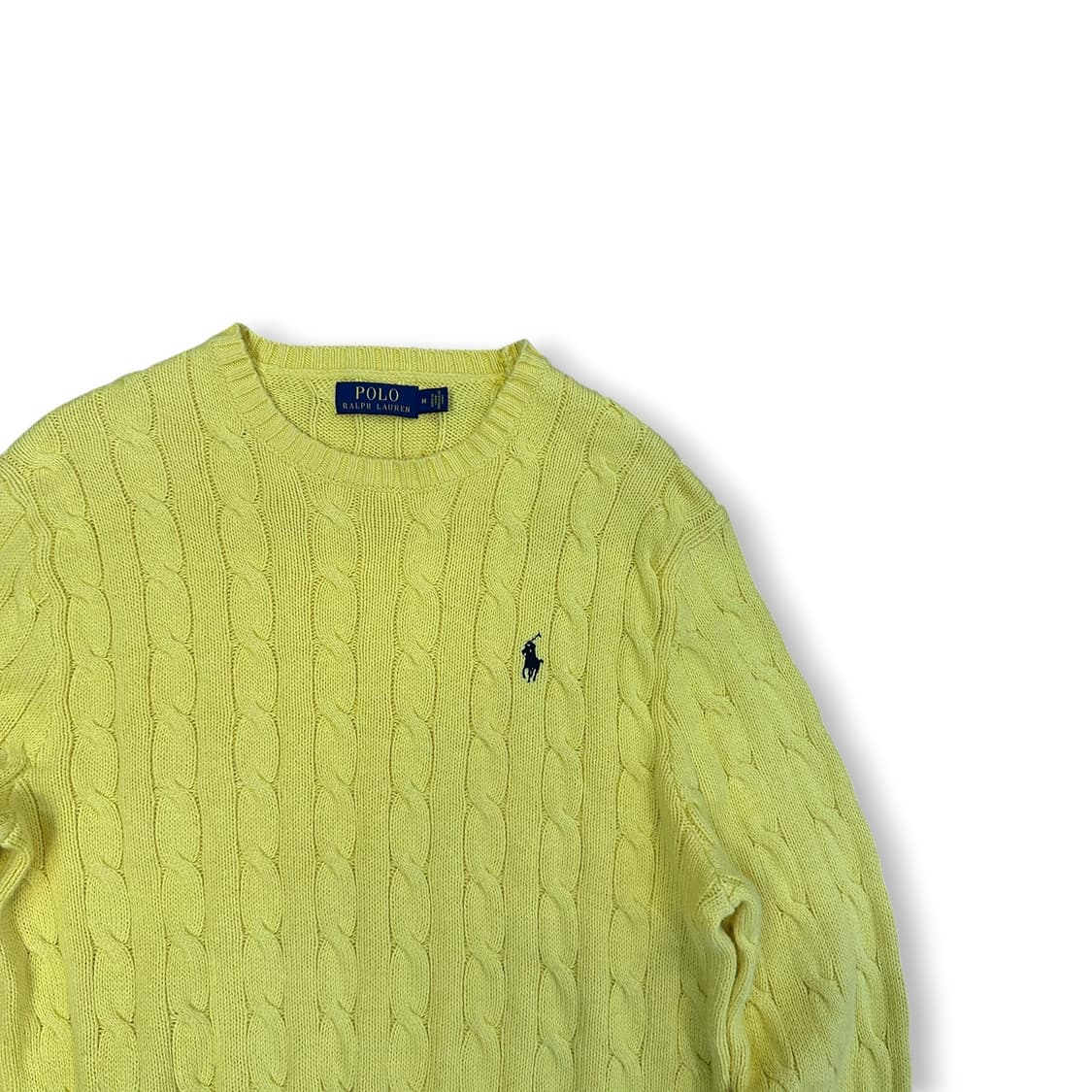폴로랄프로렌 케이블 니트 상품이미지2