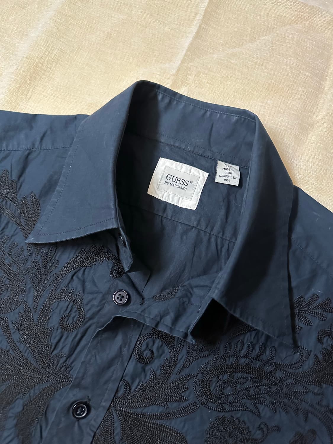 GUESS by Marciano Gothic Shirt 상품이미지2