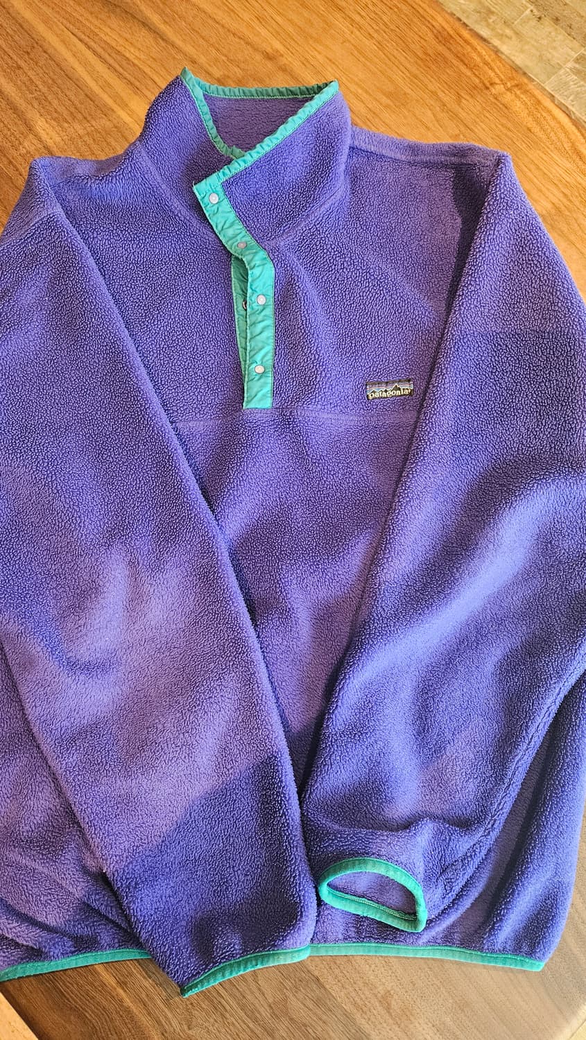 빈티지 파타고니아 신칠라 상품이미지2