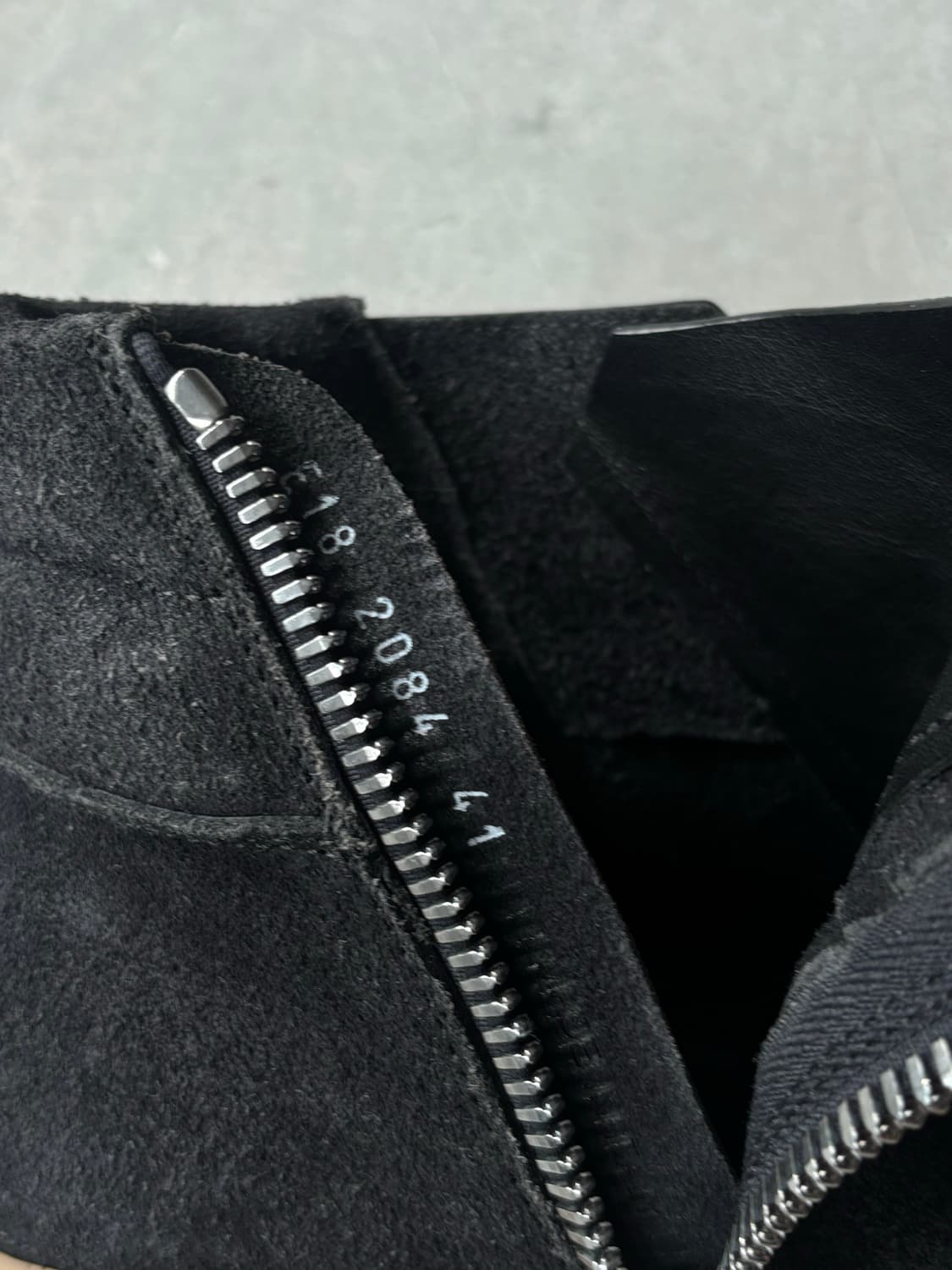 릭오웬스 아일랜드 덩크  상품이미지6