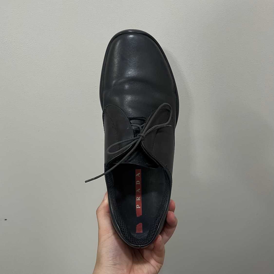 Prada Sports Derby Shoes 상품이미지6