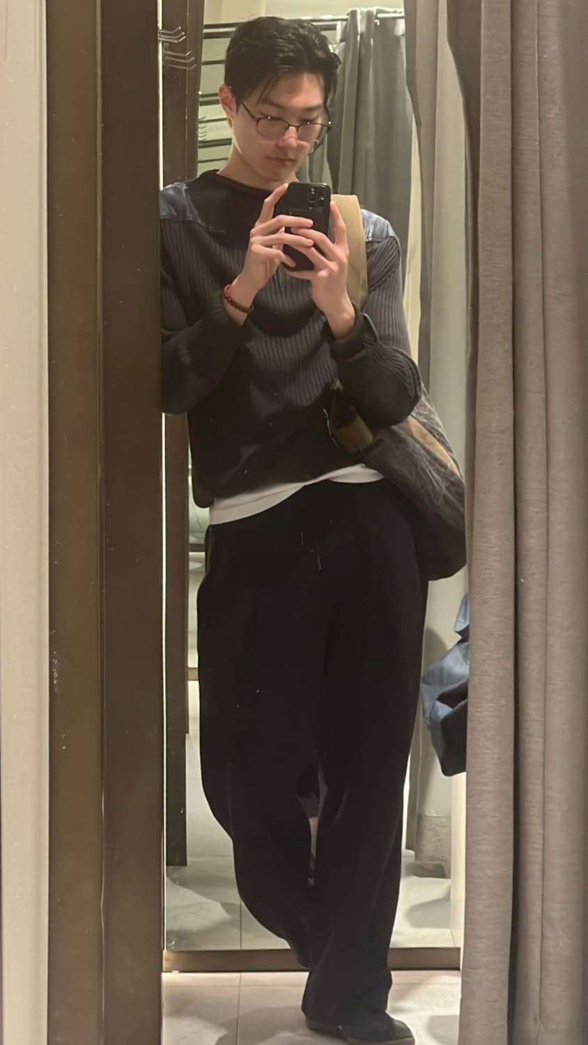Maison Margiela patched knit 상품이미지3