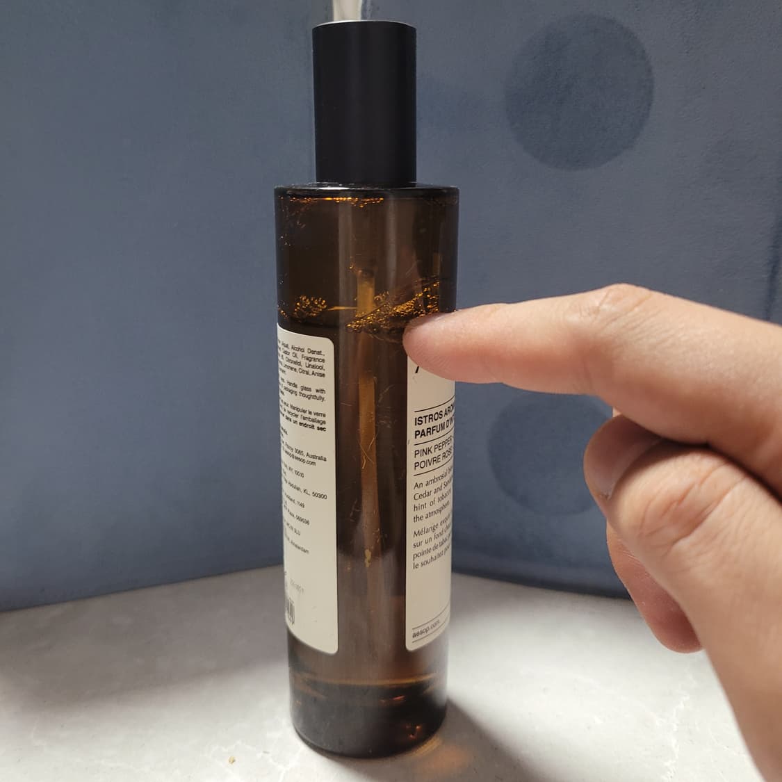 이솝 이스트로스 아로마틱 룸 스프레이 100ml 상품이미지2