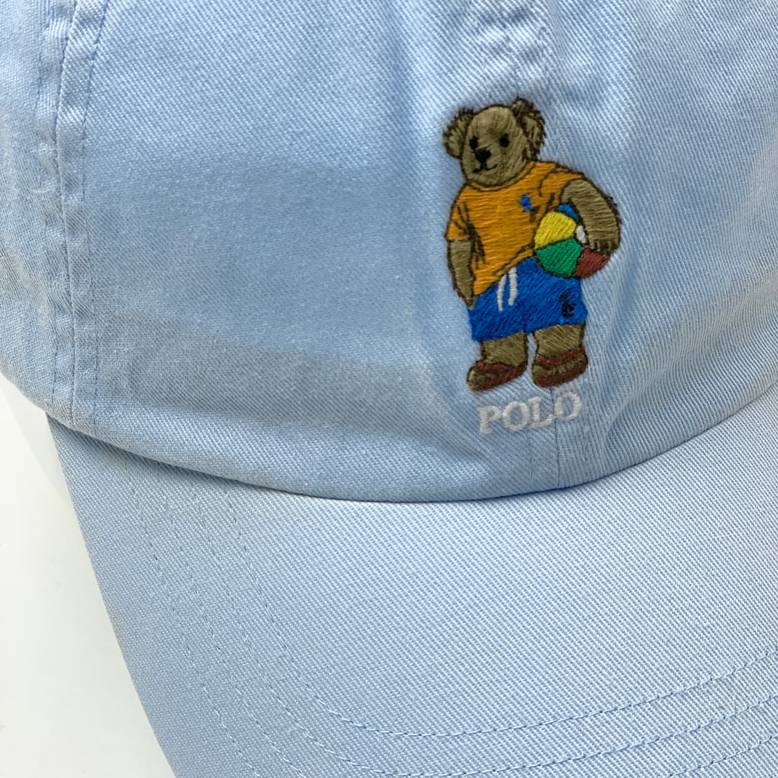 [OS/정품] 폴로 랄프로렌 베어 남여공용 볼캡 상품이미지3