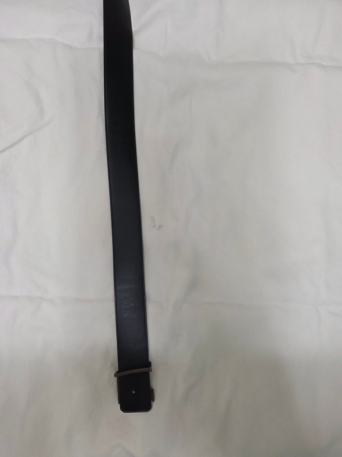 루이비통 모노그램 남성  벨트 정품 상품이미지6