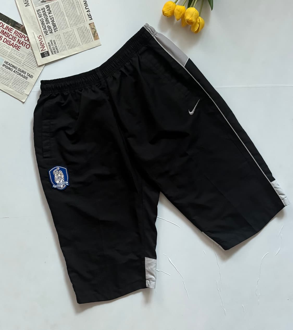 Nike 나이키 대한민국 국대 트레이닝 팬츠 상품이미지1
