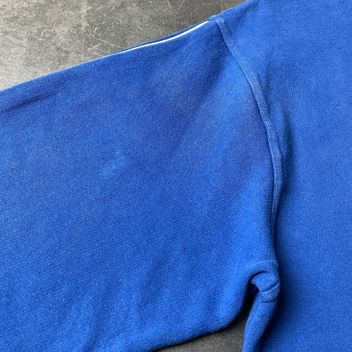 PUMA 00s 퓨마 빈티지 블루 기모 맨투맨 A00563 상품이미지7