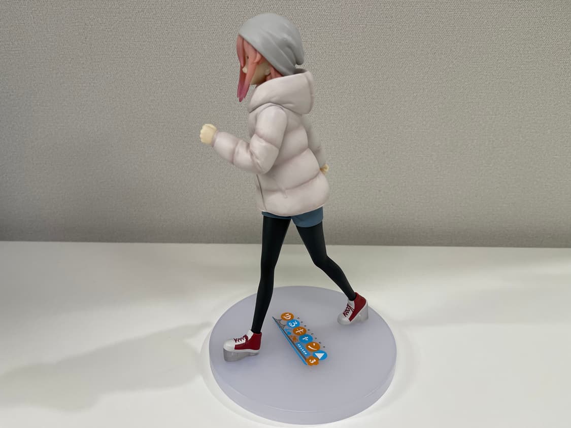 후류 유루캠 시즌3 카가미하라 나데시코 피규어 상품이미지3