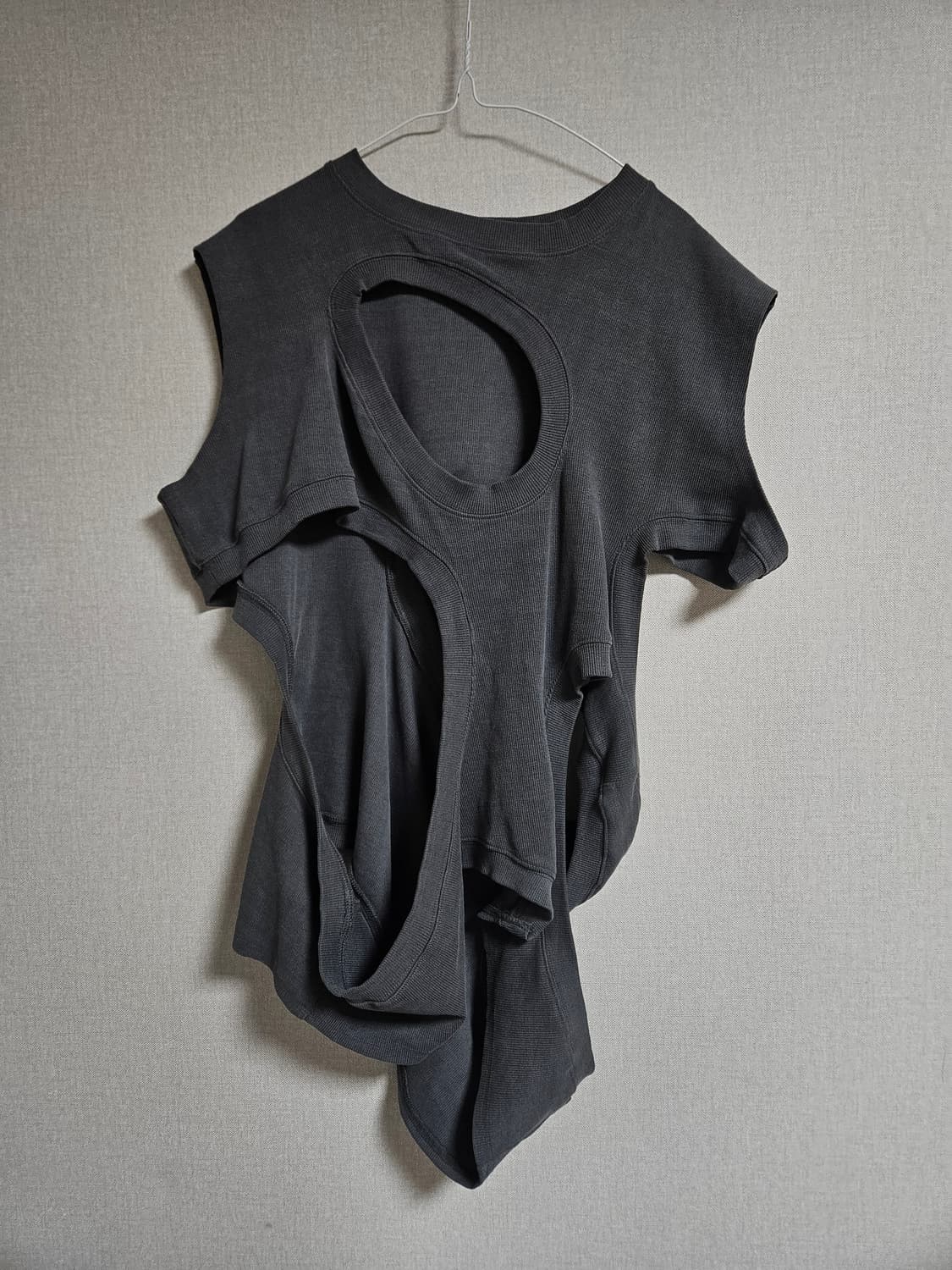 ourpas 아워파스 055 vest 베스트 상품이미지2