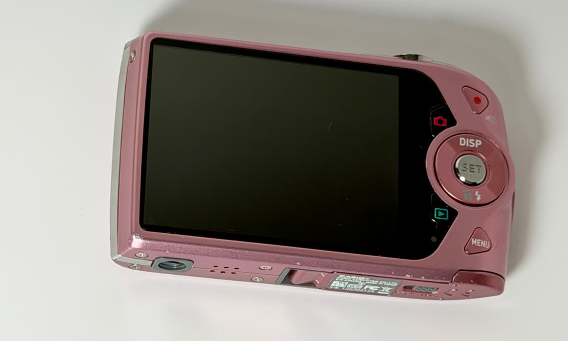 카시오 z2000 디카 상품이미지5