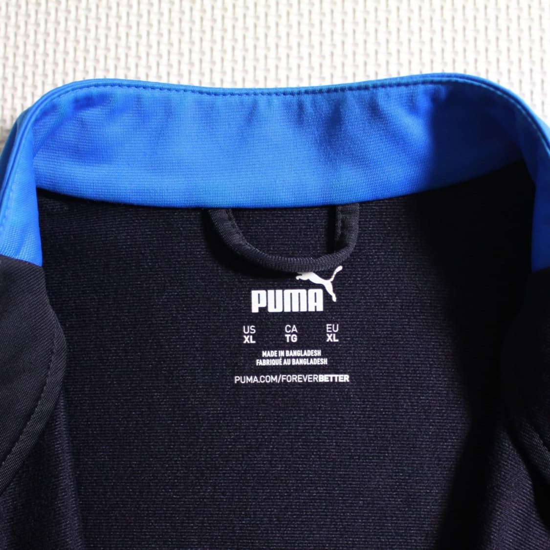 퓨마 발렌시아 트레이닝 져지 상품이미지3