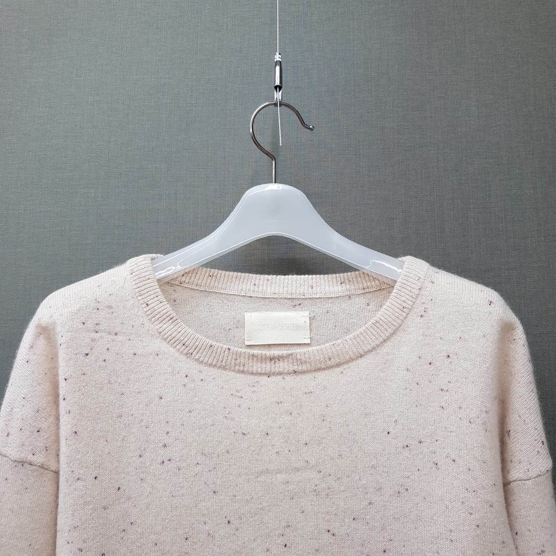 쟈딕앤볼테르 스타패치 캐시미어 니트 M사이즈 상품이미지3