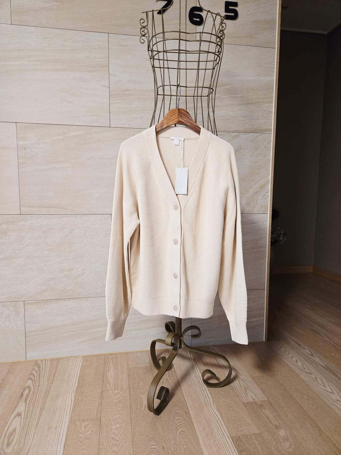 [L/미착용] COS 코스 여성 가디건 상품이미지1