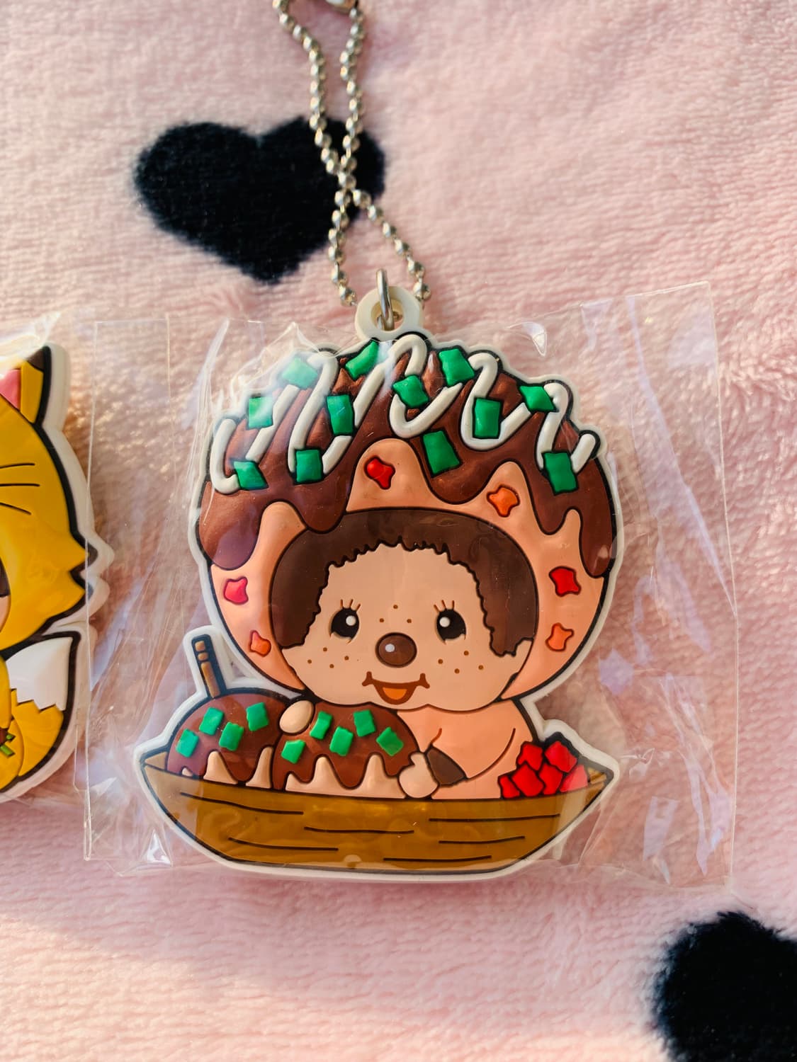 몬치치 하카타 키츠네 타코야키 키체인세트 상품이미지7