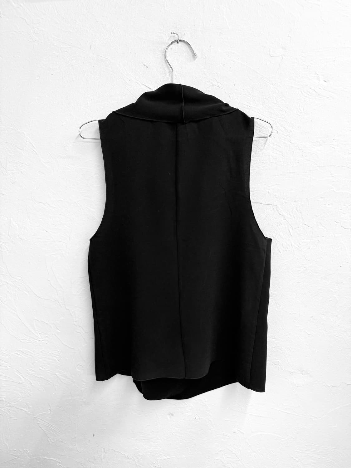 bellus closet 드레이프 슬리브리스 상품이미지7