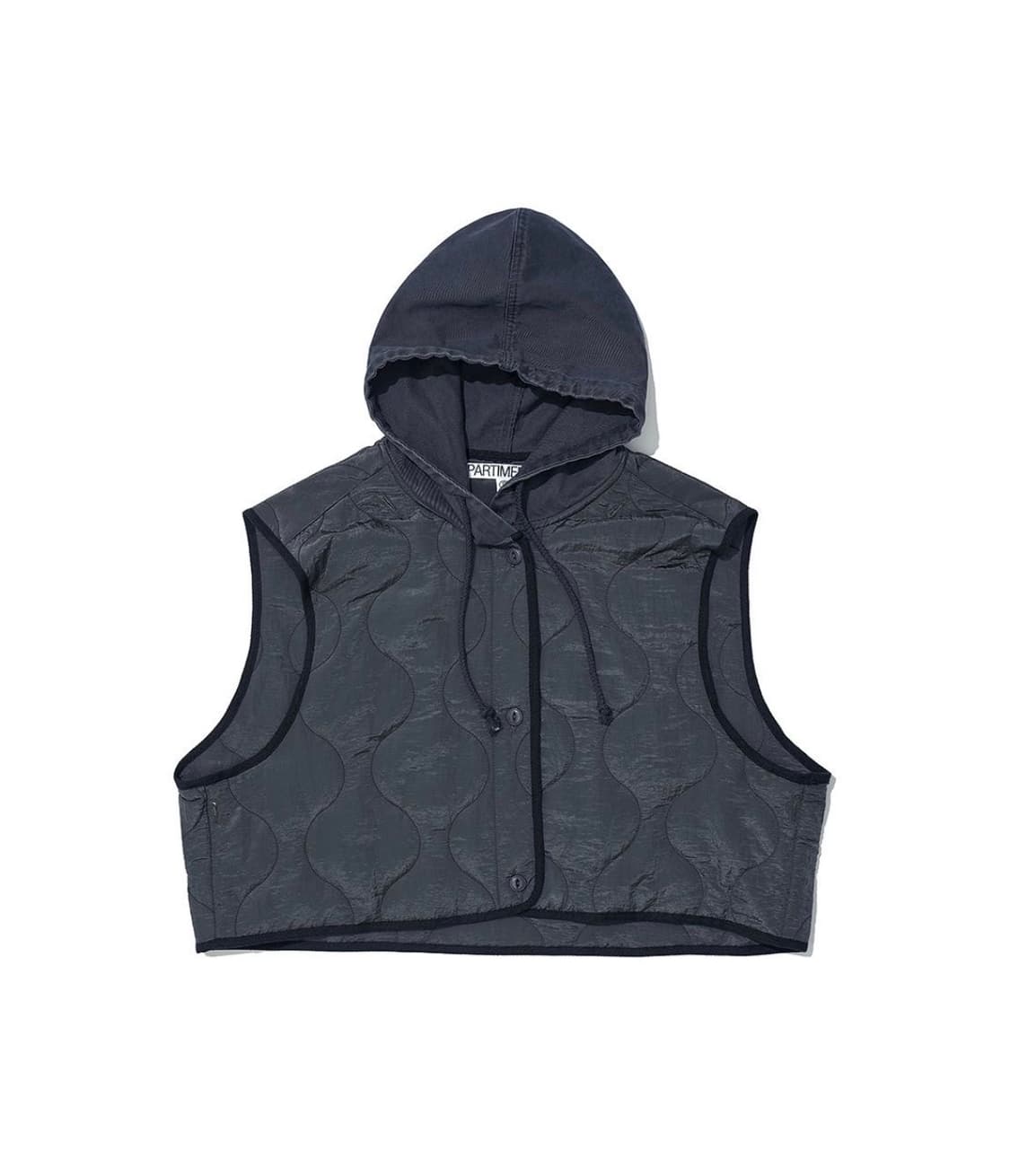 파르티멘토 우먼 2 IN 1 WASHED M65 FIELD JACKET 상품이미지4