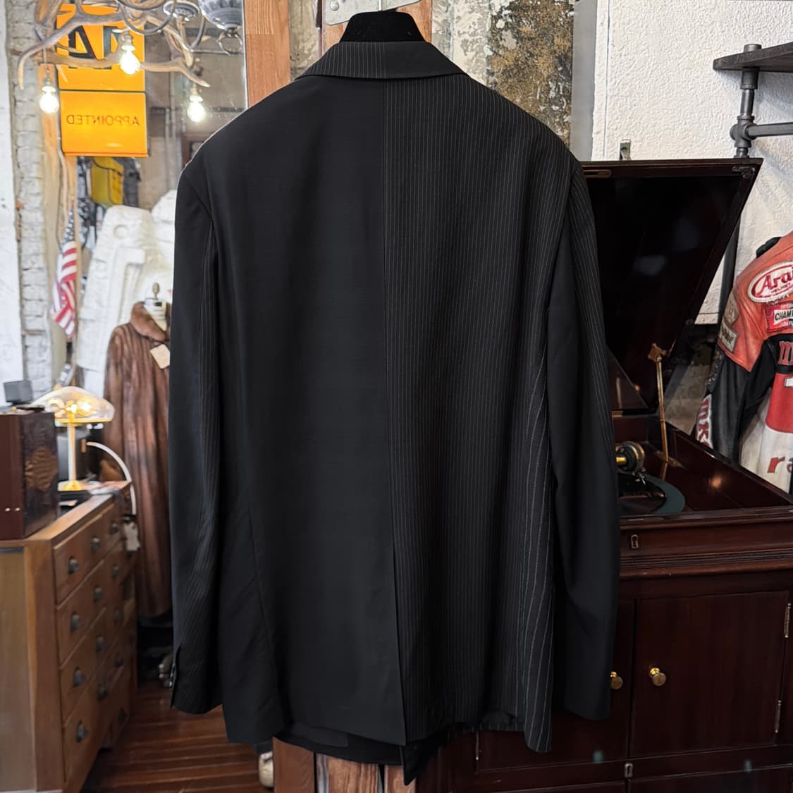 더블렛 업사이클 한정판 자켓(20개 한정) 상품이미지4