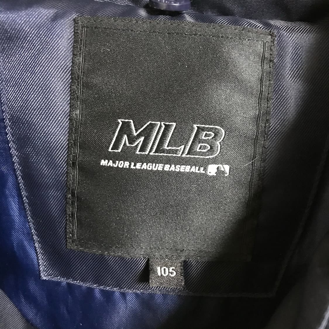 양키즈 올드스쿨 스타디움 바시티 자켓점퍼 상품이미지3