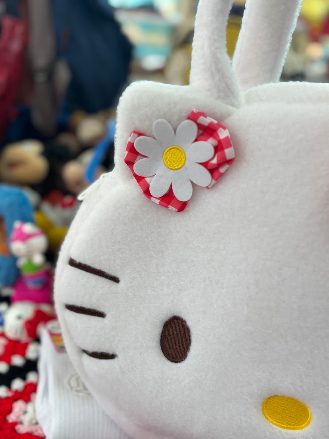Dead Stock Hello Kitty Big Face Bag 상품이미지2