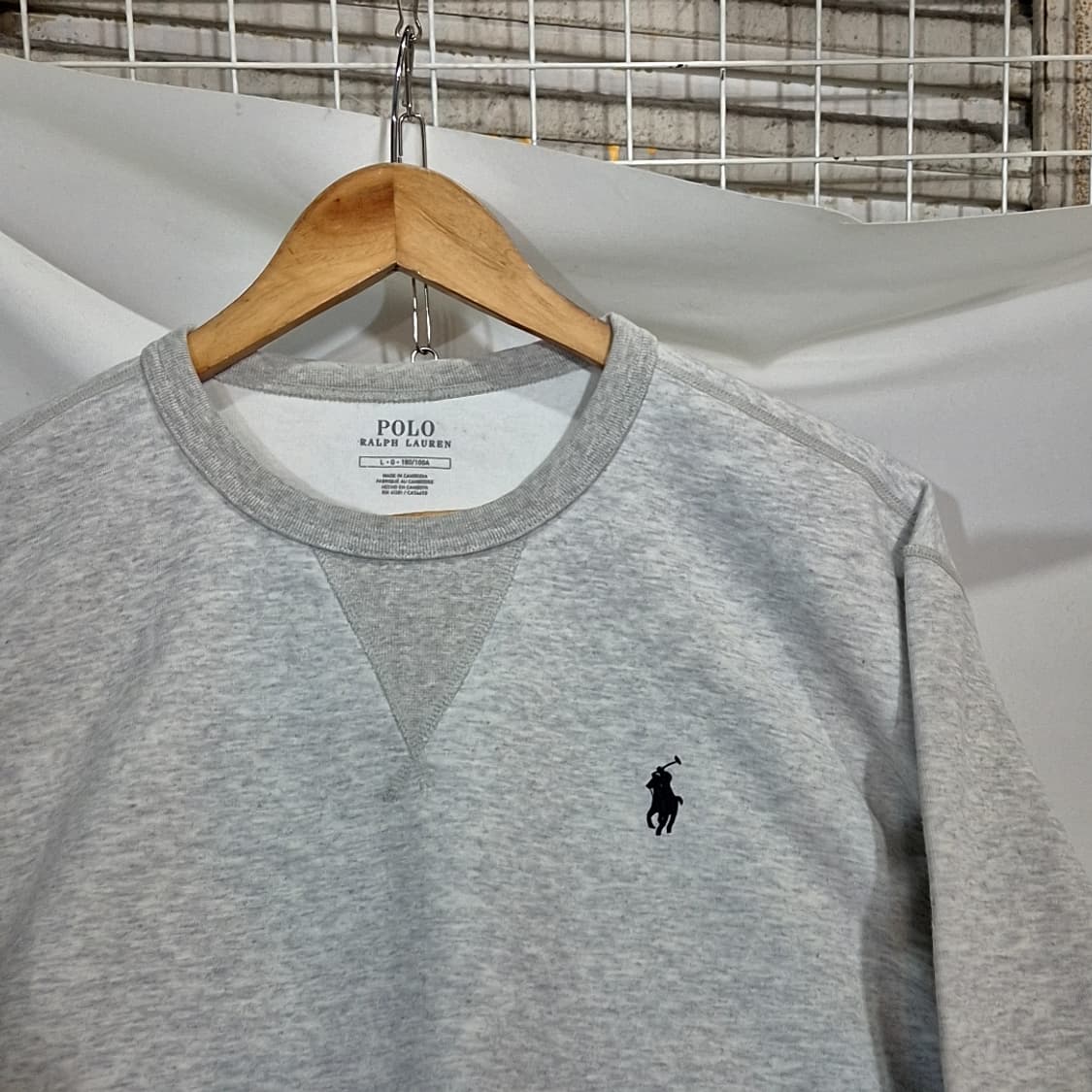 Polo Ralph Lauren 폴로 랄프로렌 맨투맨 상품이미지2