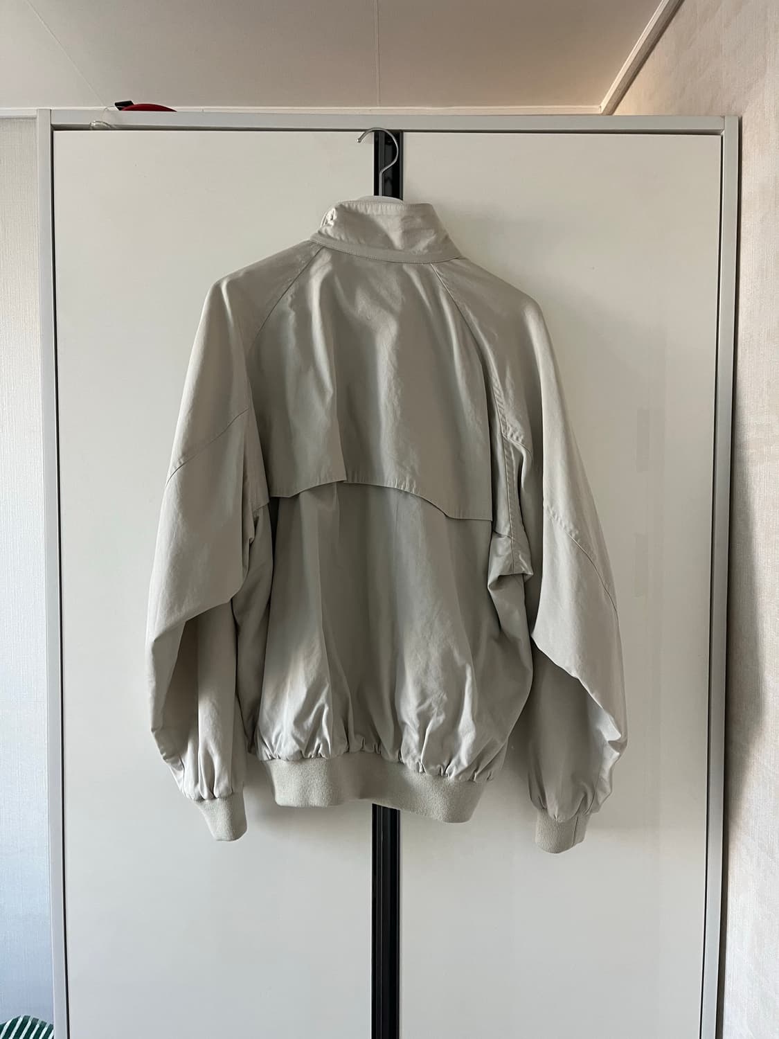 [L]맥그리거 g9 봄버자켓 베이지  상품이미지5