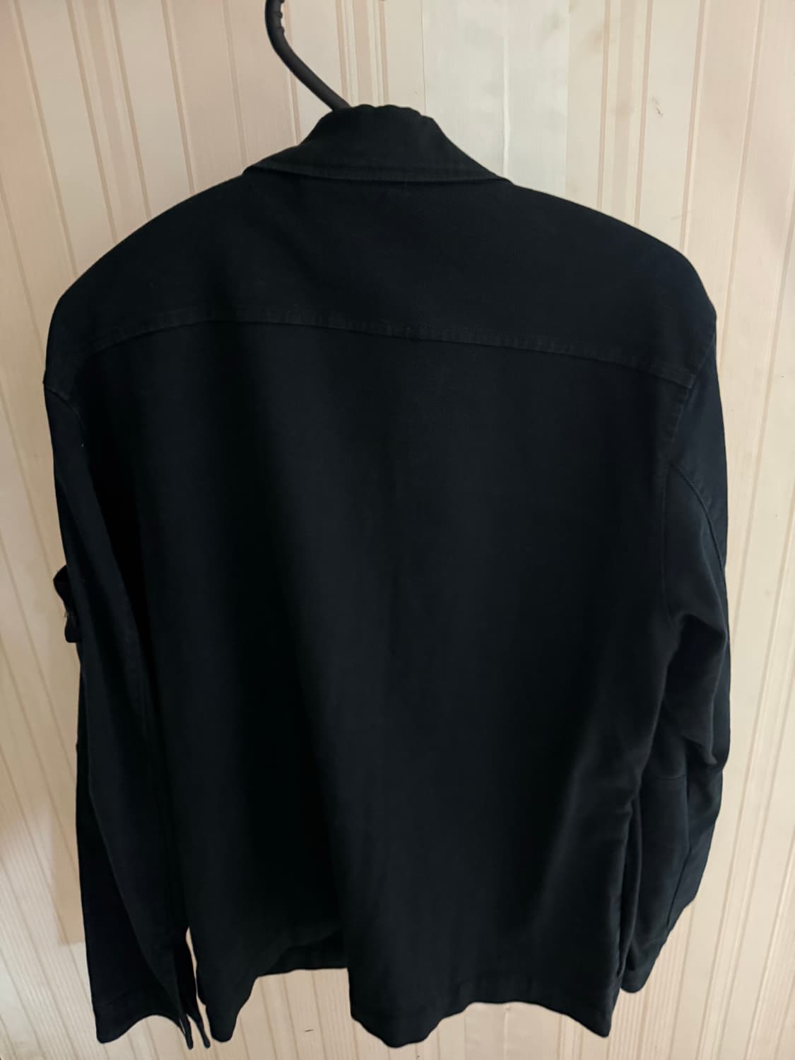 스톤아일랜드 트러커 데님 자켓 상품이미지4