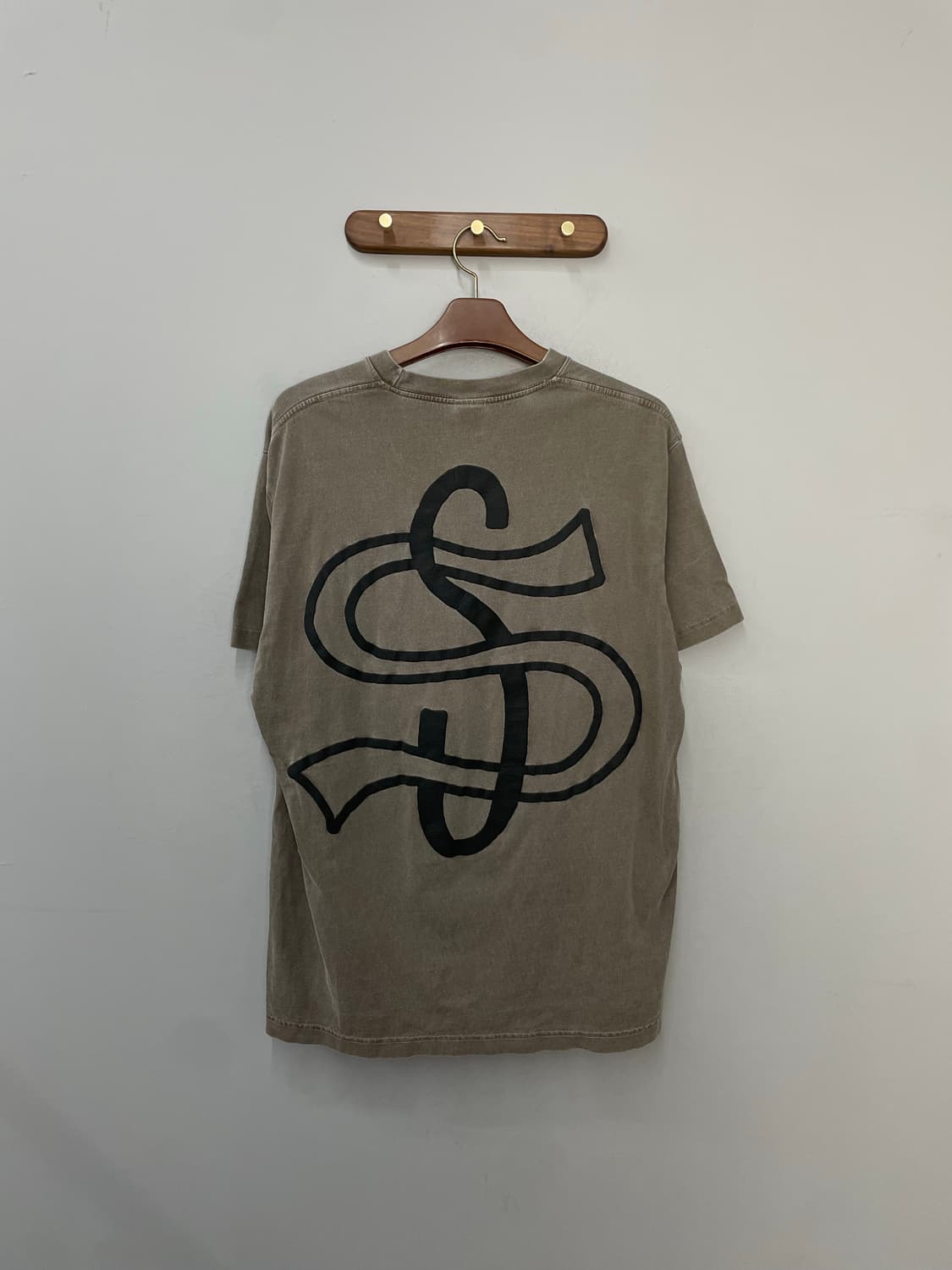 스투시 빅 리그 반팔 H2255 상품이미지5