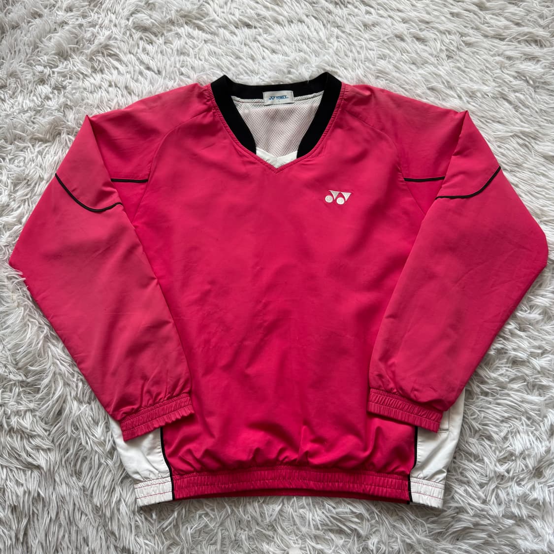 YONEX 일본빈티지 나일론 바람막이 요넥스 빈티지바람막이 M 39 상품이미지2