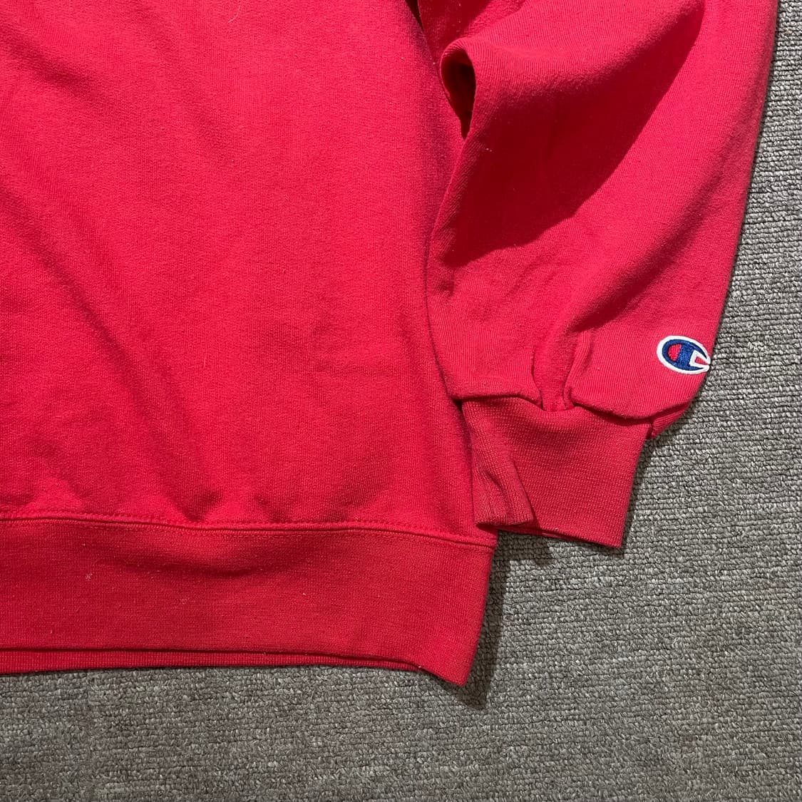 (L) 00s Champion 챔피온 유니버시티 프린팅 스웻셔츠 맨투맨 상품이미지3