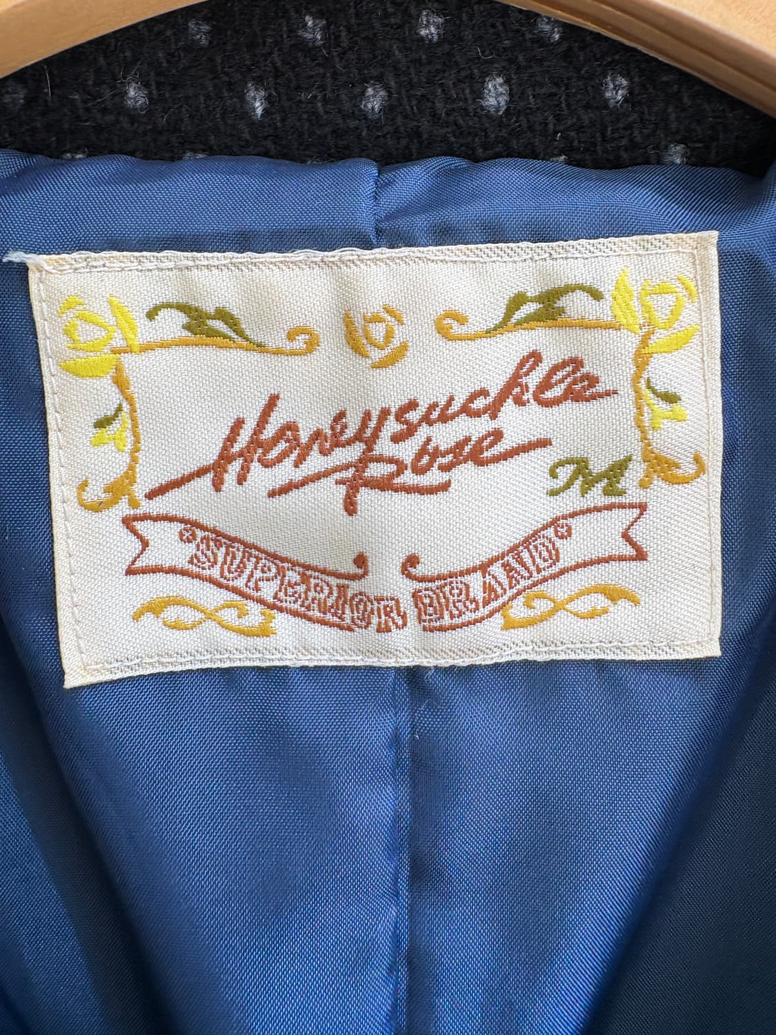 JAPANESE BRAND 코트 상품이미지6