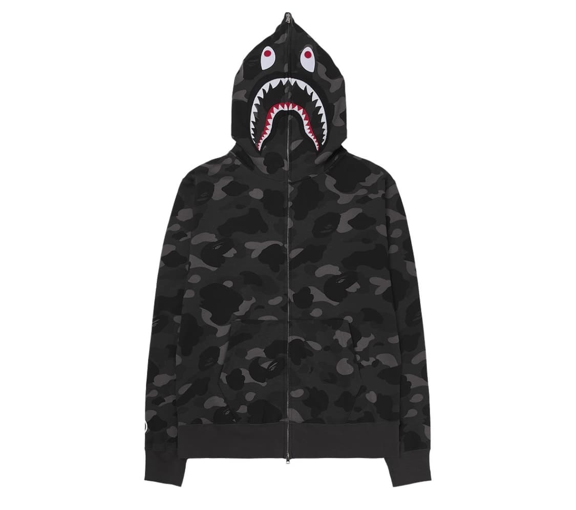 베이프 후드집업XL 상품이미지1