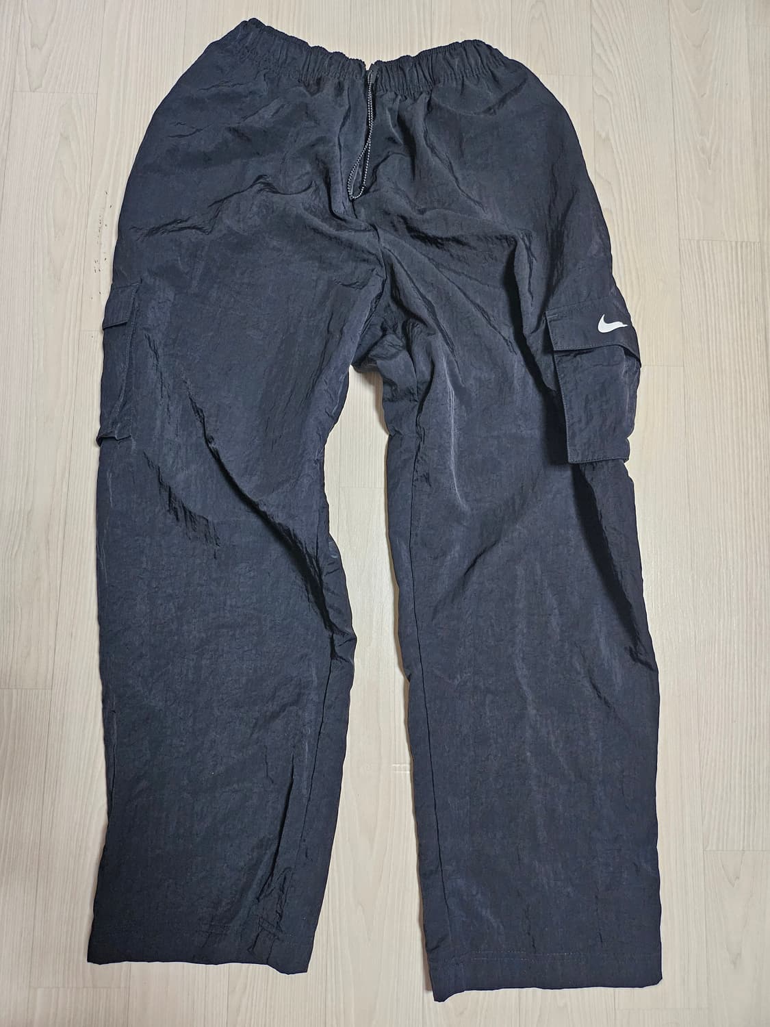 나이키 NSW 에센셜 여성 하이라이즈 우븐 카고 팬츠 상품이미지1