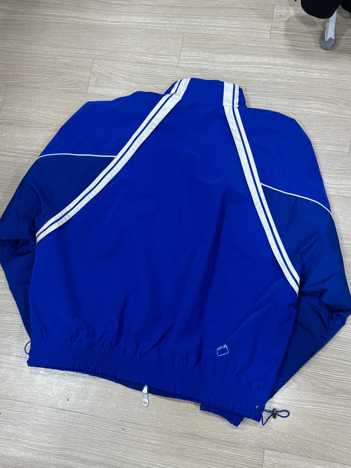 [XL] 아더에러 23FW 바샤르 자켓 블루 상품이미지3