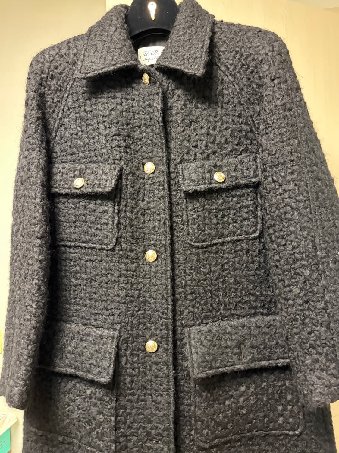 얼바닉 Lilibet Coat 상품이미지5