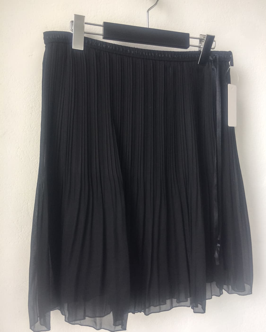 Pleats midi skirt 상품이미지3