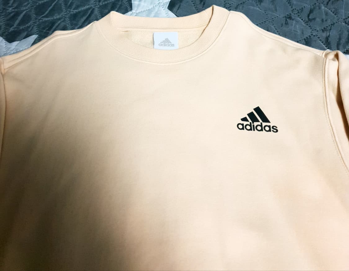 아디다스 라운드 MUSIN SWEAT 맨투맨 (S) 상품이미지2