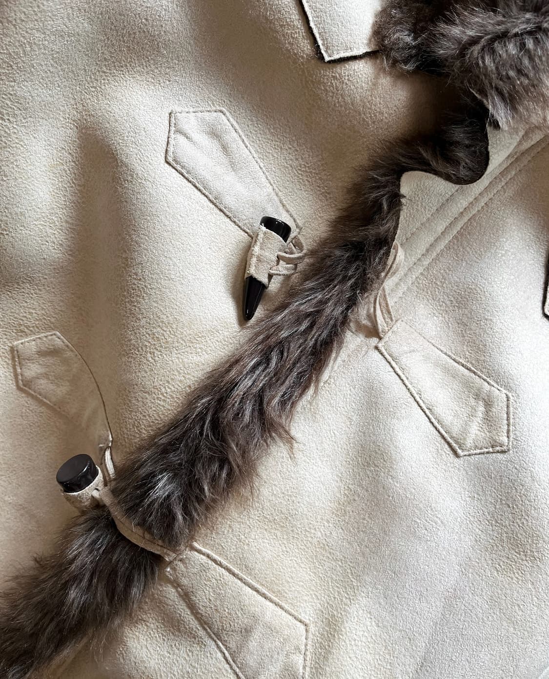 HIDEAWAYS western mustang jacket 상품이미지9