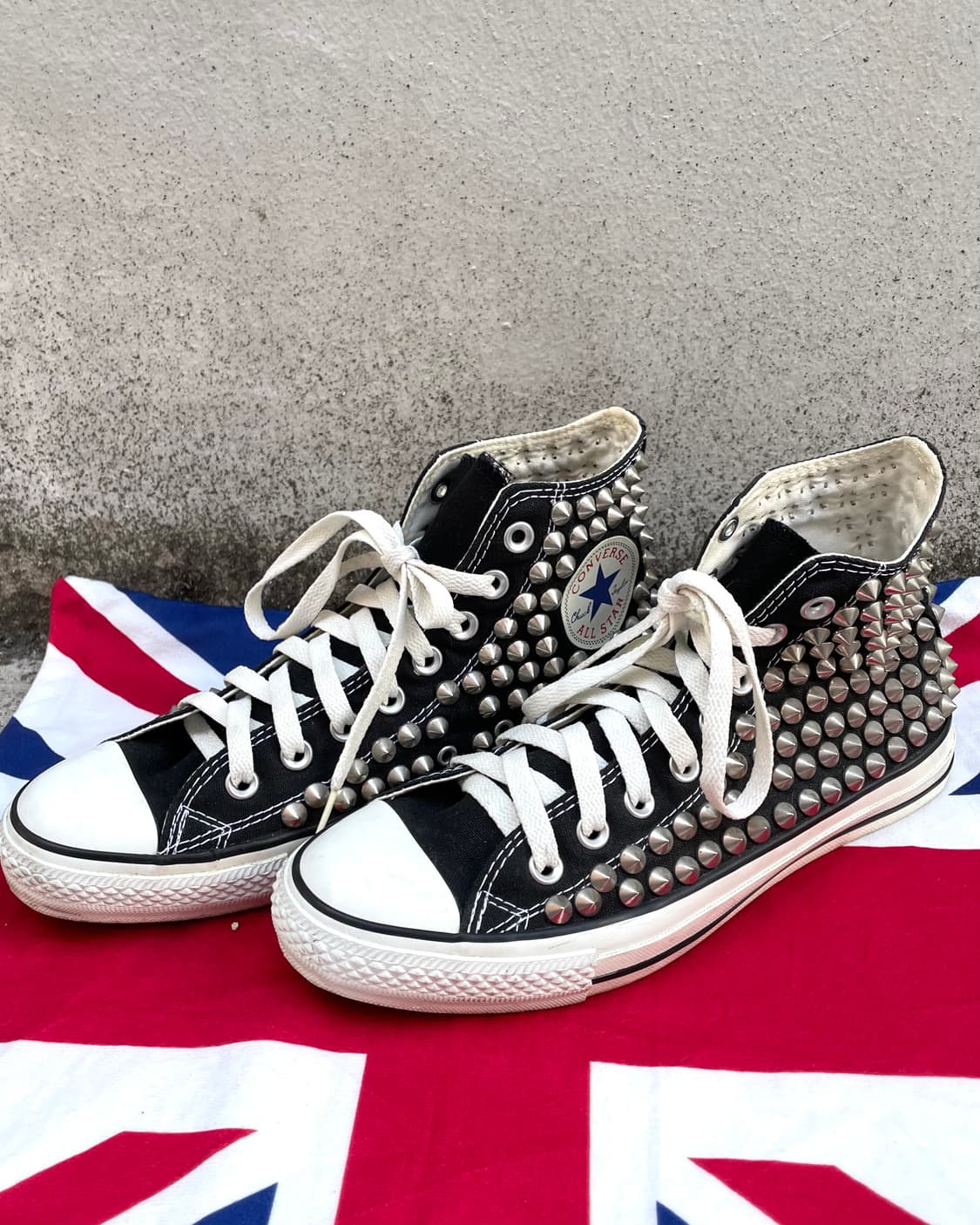  Converse Spyky Stud High Top Sneakers  상품이미지2