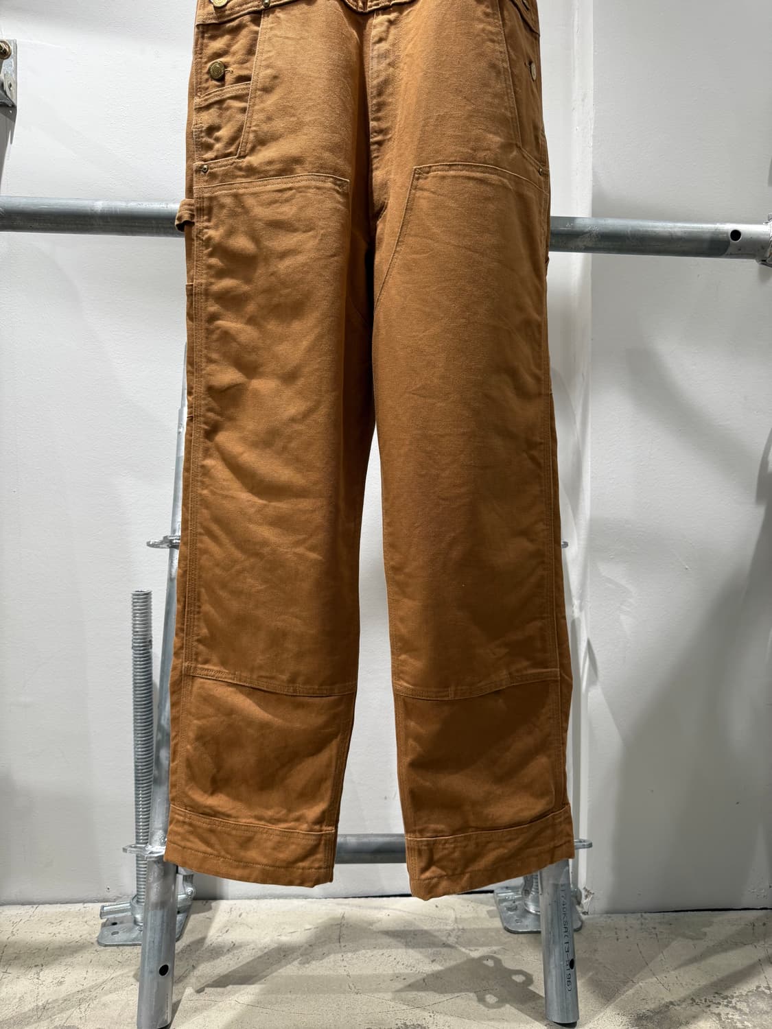 칼하트 오버롤 멜빵바지 상품이미지2