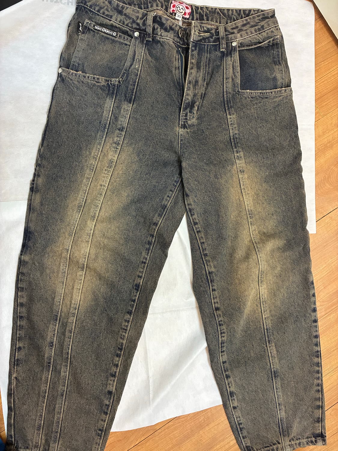 스타팀 starteam 팬츠 30사이즈 상품이미지7