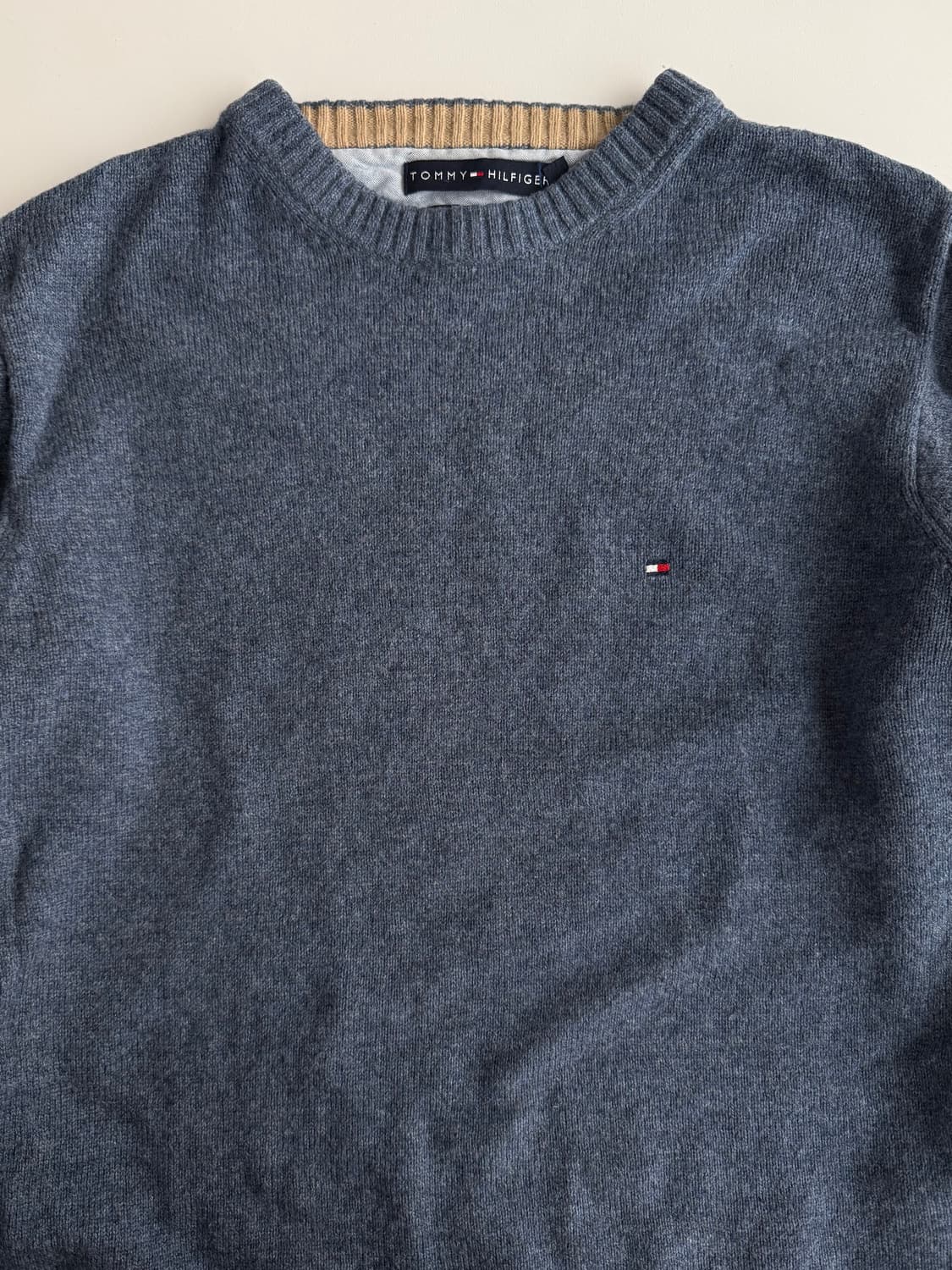 타미힐피거 니트 상품이미지4