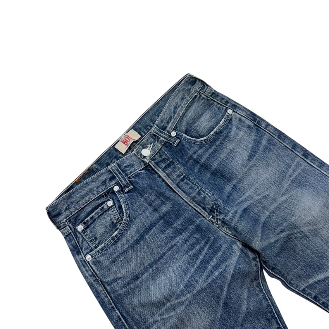 [30] 리바이스 501 데님 청바지 [lv0904] 상품이미지2