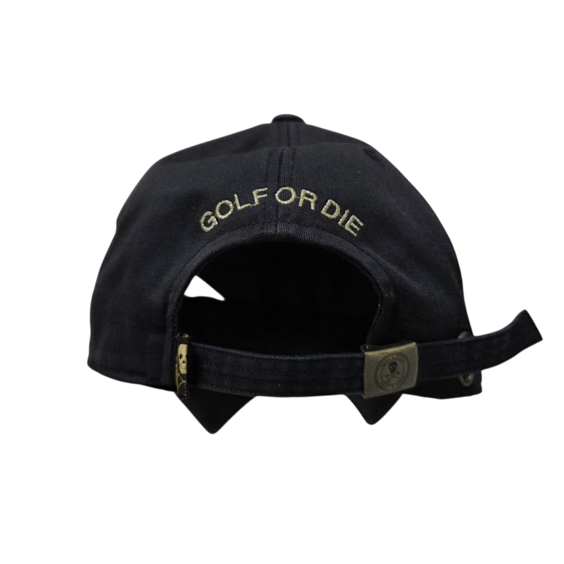 MARK&LONA 마크앤로나 에센셜 스컬 볼캡 골프 웨어 상품이미지4