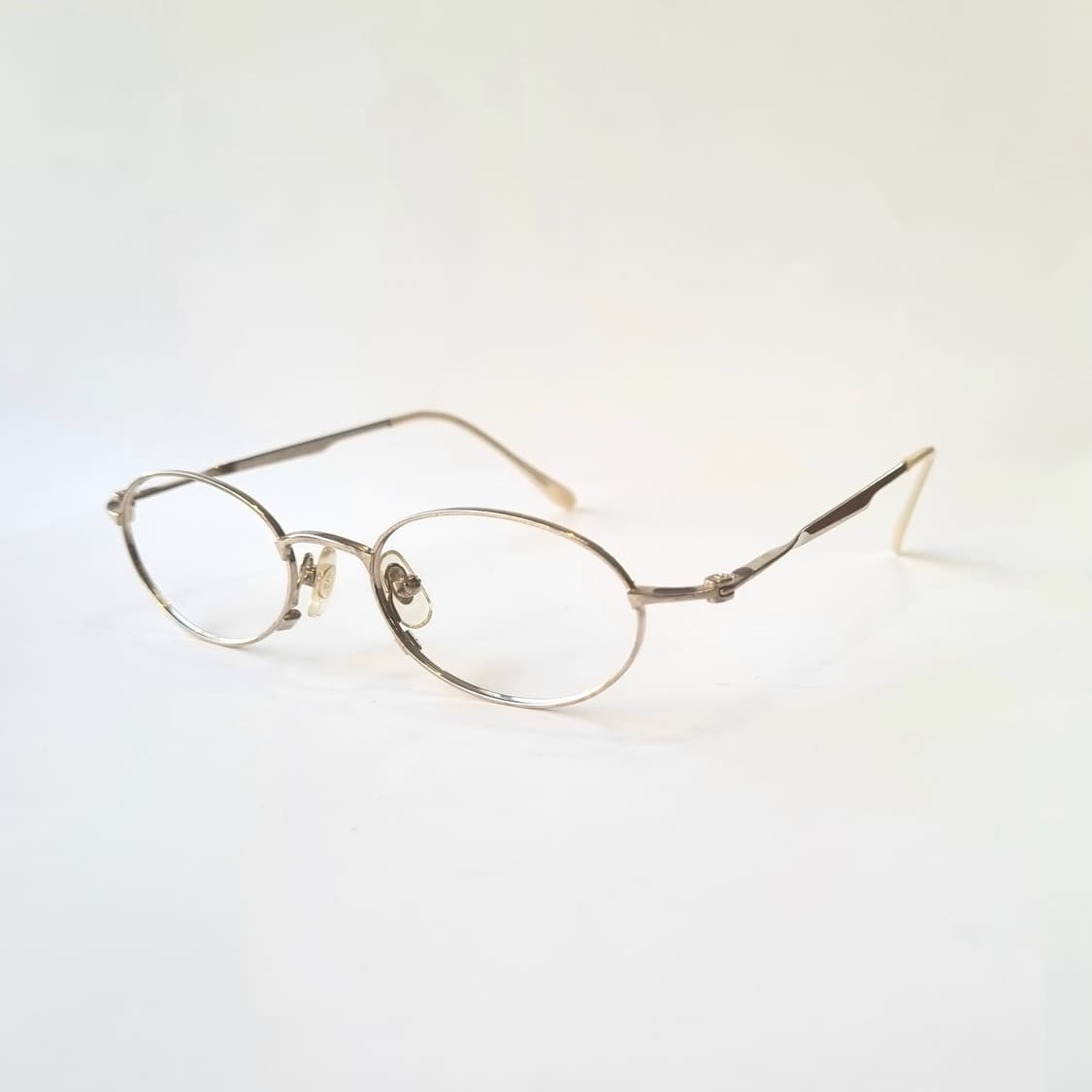 서전 카리노 골드 오벌 안경테 386 상품이미지4