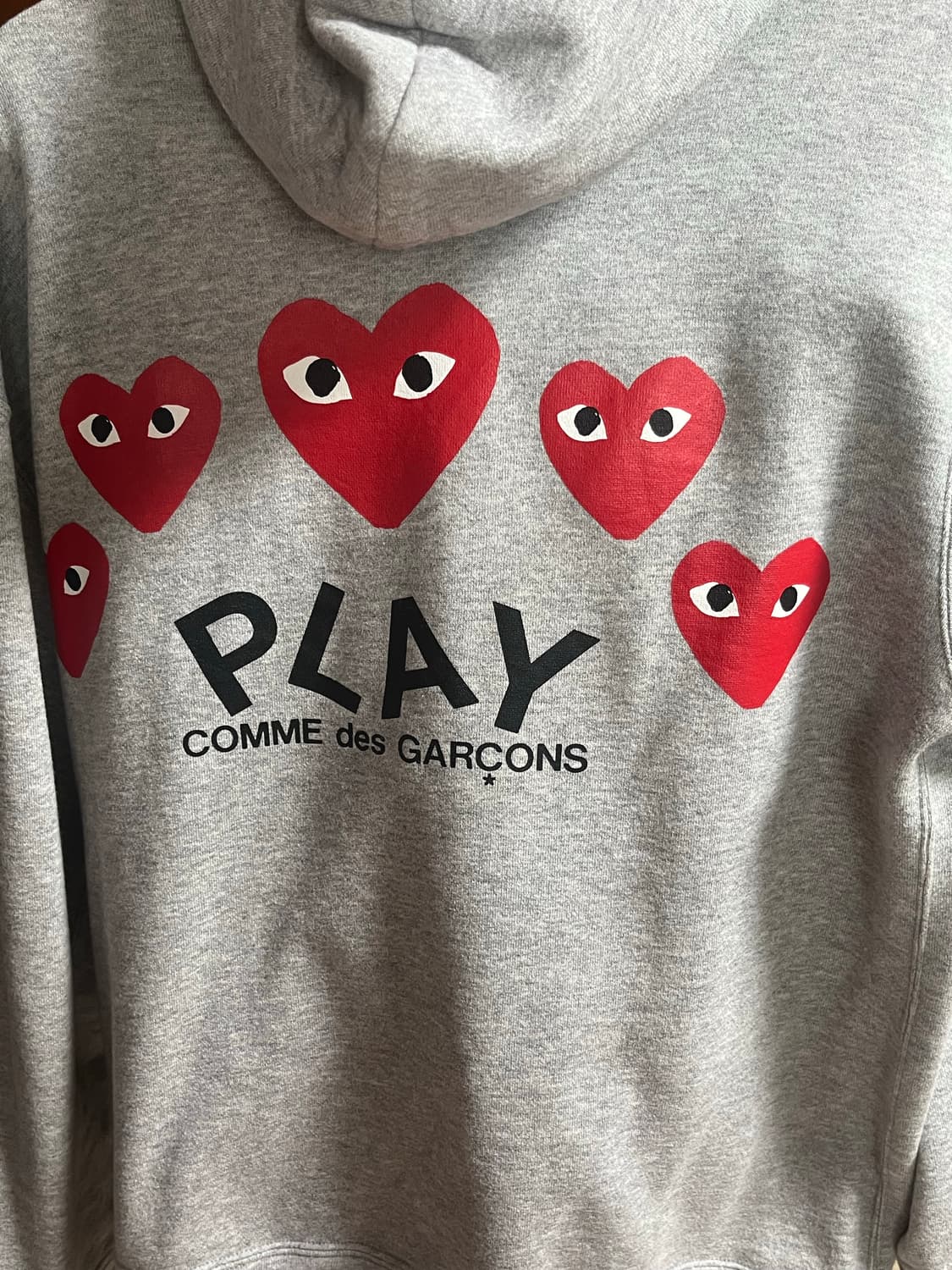 꼼데가르송 후집 상품이미지1